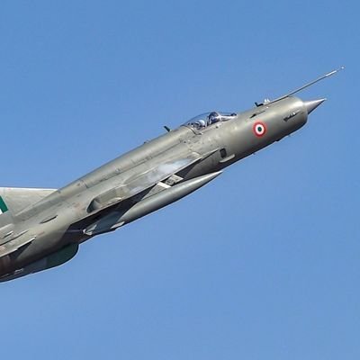 Veteran fighter pilot, Mig-21 & Jaguars, voracious reader of history, warfare, technology, politics & religion. Spade = spade. RTs are not endorsement.