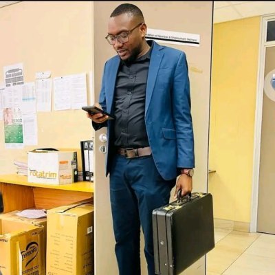 Computer Specialist..
#mentorship
#EDUCATION
#keep it real.