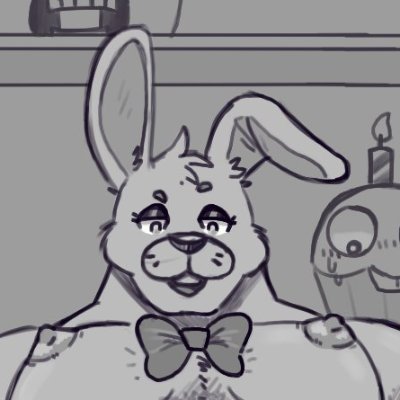 Hiya! I'm moon (21) and I draw and animate lewd furries n' whatnot. taken:@overlyhornygay
18+ only please! minors will be blocked!
I don't take commissions.