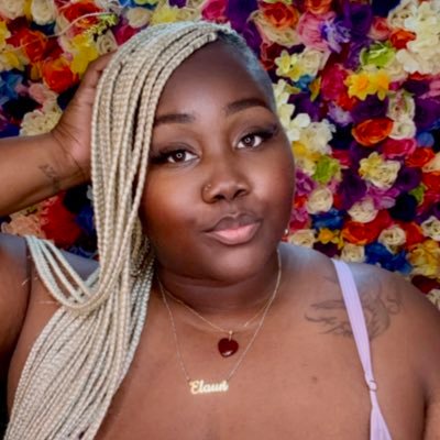Believer ✝️ Riley Momma 🐶 ✨ THAT GIRL✨ 💁🏾♀️👑 I said what I said!