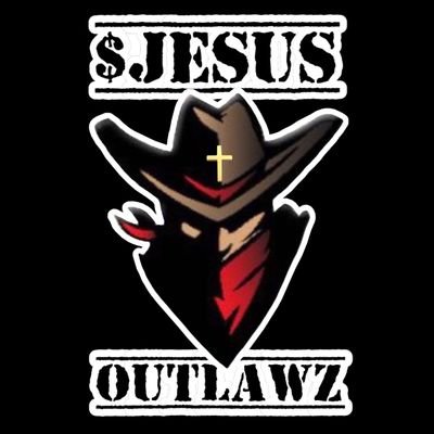 $JESUS WARRIOR ⚔️ CRYPTO CHURCH HOST/ BIBLE IN A YEAR PODCAST 📖 DEMON HUNTER ✝️ JESUSOUTLAWZ.ETH 
@jesustokens @xcryptochurch