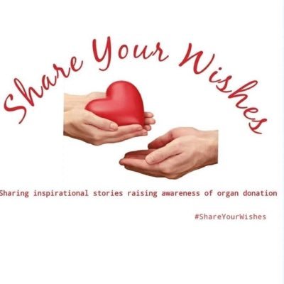 it is vital everyone throughout the UK shares their organ donation wishes with their next of kin as ultimately it is they who will make the final decision.