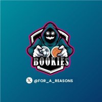 Bookies(@FOR_A_REASONS) 's Twitter Profile Photo