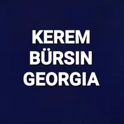 FanPage Georgian language 

Kerem Bürsin:@KeremBursin                 

Manager:@gunfergunaydin 🇹🇷 

Producer:@bravebornfilms 🇹🇷

Information-Entertainment