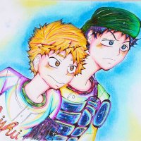 蒼李*のミサンガ (@aoi_zukucat04) 's Twitter Profile Photo