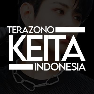 Indonesia Fanbase for #KEITA member of #EVNNE | 📩 terazonokeitaina@gmail.com