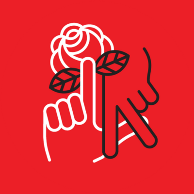 We're the Los Angeles chapter of @DemSocialists, and we're building an LA for the working class! Join the fight at  https://t.co/9taLsUBSBX 🌹✊