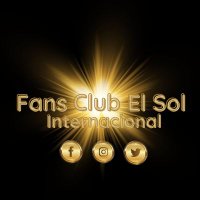 Fans Club El Sol Internacional ☀️Luis Miguel☀™(@ClubDeFansElSo1) 's Twitter Profile Photo