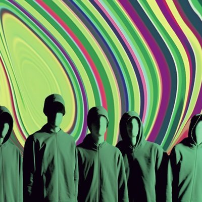 Fake Creators is artist collective formed by the math rock band, LITE and DE DE MOUSE, an electronic DJ and producer | https://t.co/hIjo8Wy8b0