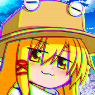 Touhou Youtuber |  Gensokyo ICBM Operator |  Divine Being | Does the funny maymays | Music release once a decade.