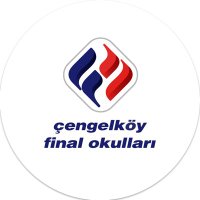 Çengelköy Final Okulları(@CengelkoyFinal) 's Twitter Profile Photo