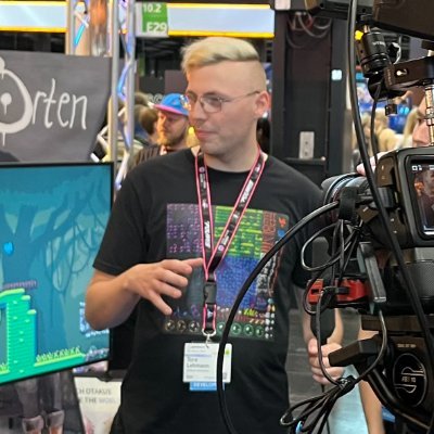 Game dev, music producer, speedrunner. Working on the next big precision platformer @boblsgame. I'm aka. 'pr0te'
More active on https://t.co/hznBbbM3yA