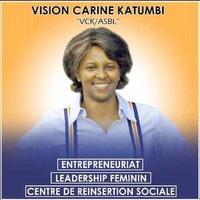 Vision Carine Katumbi. VCK/Asbl.
