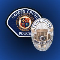 Garden Grove Police(@GardenGrovePD) 's Twitter Profile Photo