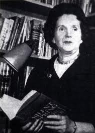 Silent Spring by Rachel Carson, first published 50 years ago on September 27, 1962. This book started to question our toxic legacy: who will take up the torch?