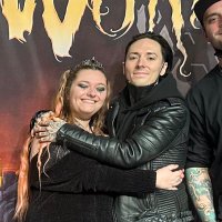 Chasity 🖤 MISSES RICKY | MIW 10/31(@hxrrxrqueen) 's Twitter Profile Photo