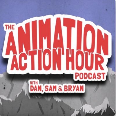 Animation Action Hour Podcast
