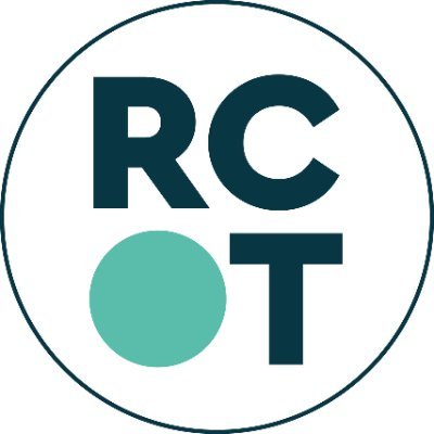 We're RCOT. Championing #OccupationalTherapy and helping achieve life-changing breakthroughs for our members, the people they support and society as a whole.