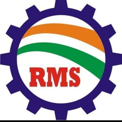 RMS is a national trade union of India. We are building a wider #workingclass solidarity across sectors. Affiliated to @UNIGlobalUnion @ITFGlobalUnion