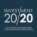 INVESTMENT20/20 (@investment_2020) Twitter profile photo INVESTMENT20/20 (@investment_2020) Twitter profile photo