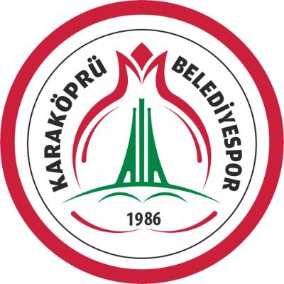 Karaköprü Belediyespor resmi twitter hesabıdır.