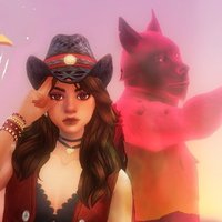 ✨Ayaneko✨🐺🧙‍♀️🧛‍♀️🧜‍♀️👽🌱(@Ayaneko_sims) 's Twitter Profile Photo