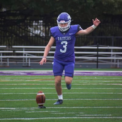 K/P DIV 1 ALL-OHIO, First Team All-District / All-Conference | Hilliard Davidson HS c/o 2022 | @MountUnionFB c/o 2026
