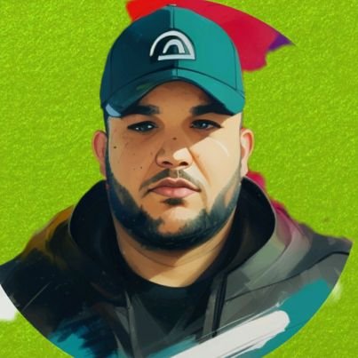 IzemProd's profile picture. Nadjib journaliste algérien