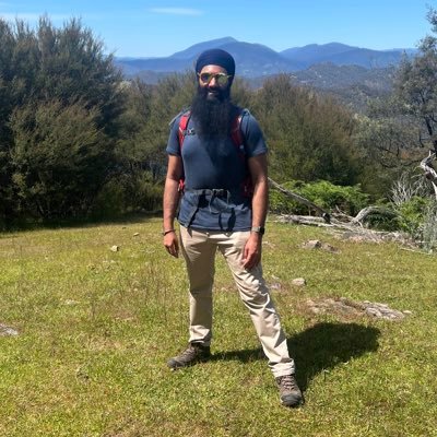 ਗੁਰਸੇਵਕ ਸਿੰਘ (He/him) 🪯 Passionate environmentalist, true believer, Australian & Oceanian. (Views are my own)