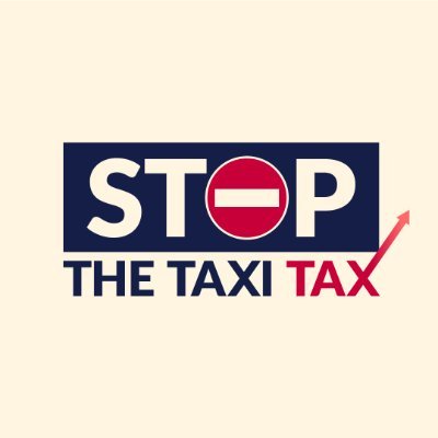 Say ‘NO’ to yet another tax and pledge your support to Stop the Taxi Tax

Get in touch: contact@stopthetaxitax.com

Pledge your support today! 🚗