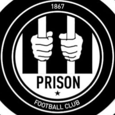 Prison Utd • Manager: @jp37ecfc • Captain: @scfctom18 • Back and Better • 9/10/23