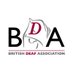 British Deaf Association (@BDA_Deaf) Twitter profile photo