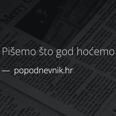 Pišemo što god hoćemo o temama koje smatramo važnima. Autocenzura nam je slaba. Ako baš hoćete, ne volimo ekstremnu ljevicu.