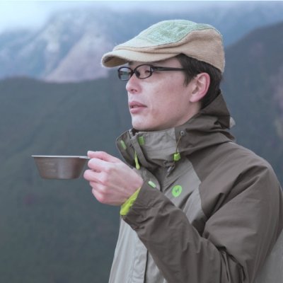 青山考平▲山と珈琲さんのプロフィール画像