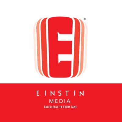 Official X handle of Einstin Media