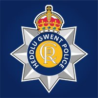 Heddlu Gwent (@heddlugwent) 's Twitter Profile