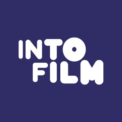 Into Film is a @BFI @TNLUK & Cinema First funded educational charity, putting film at the heart of children and young people’s learning.