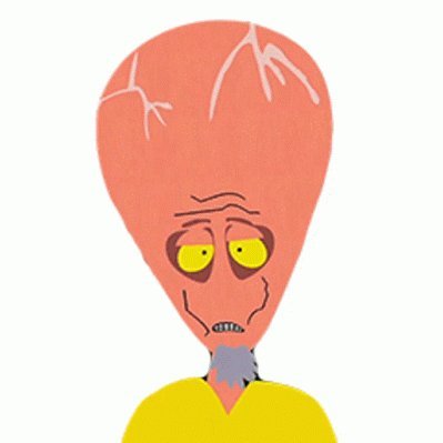 Greetings. Welcome to my Marklar. Noticer of Marklars.