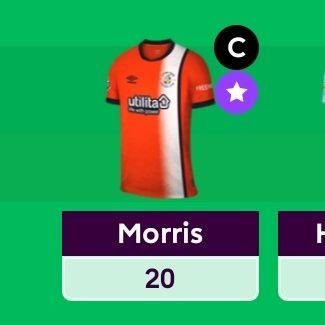 new to fpl 🇮🇩
☄️22/23 rank : 368,428 ☄️23/24 ??