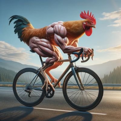 Orpington Cyclist Profile