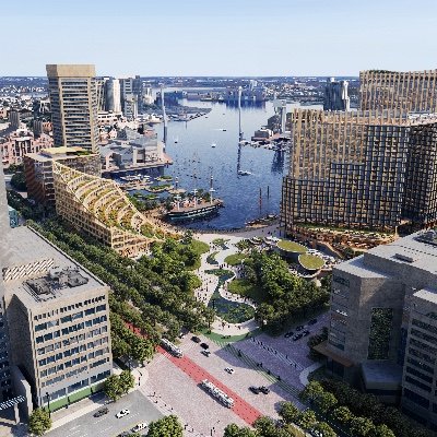 Harborplace is Baltimore’s strongest connection to it’s neighborhoods, the State and the world. Harborplace’s revitalization will be authentically Baltimore.