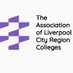 Association of Liverpool City Region Colleges (@FECollegesLCR) Twitter profile photo