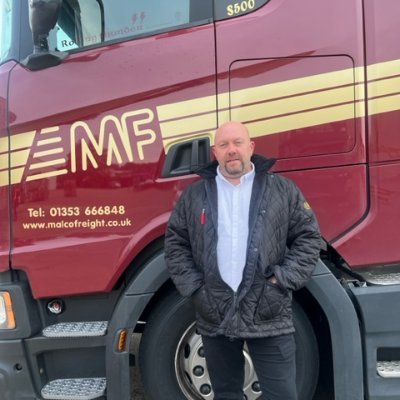 Business Dev Manager at @MalcoFreightLtd former owner at Rygan Transport. Font of knowledge on all things transport and lover of shiny vehicles