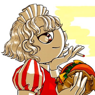 女の子のイラストを描きます✍🏻🍔 時々落書きなども   ご依頼、お仕事のご相談はDMまで✉️