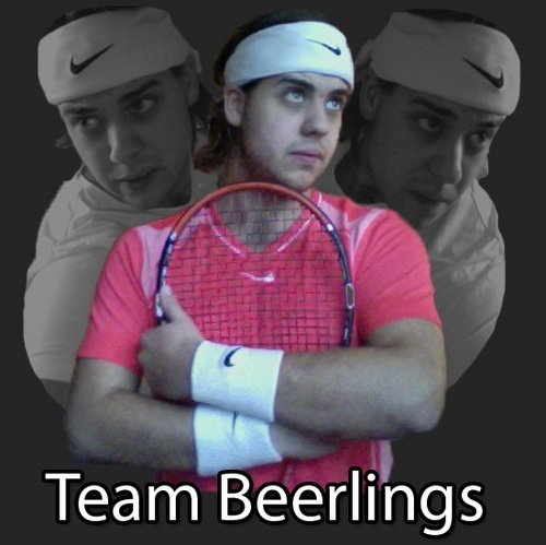 Welkom op de Twitter pagina van TeamBeerlings volg ons voor de laatste updates rondom tennisspeler Sebastian Beerlings!