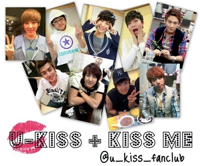 u_kiss_fanclub's profile picture. We're trying to get back all 4000 followers at our new account: @Lifetime4UKISS as this account has been hacked. Unfollow this acc and follow us there (^^)