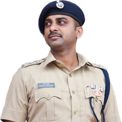 IPS Officer, @Puducherry Police, Hyderabadi by food n culture, Rationalist, Learner n most importantly a proud Indian. Tweets n RTs r in personal capacity