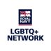 Royal Navy LGBTQ+ Network (@RN_LGBTQ) Twitter profile photo