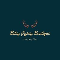 Bitsy Gypsy Boutique(@BitsyGypsy) 's Twitter Profile Photo