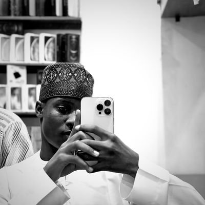 iam_almustapha's profile picture. Blockchain | Web3.0 | CSE.

Just a father in advance trying to hustle for his daughter.